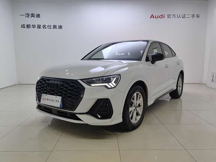 Фото 1 - Audi Q3 Sportback