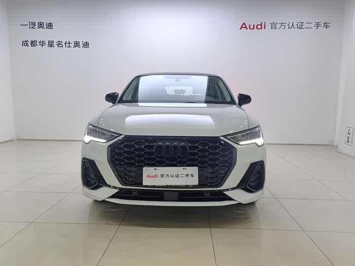 Фото 2 - Audi Q3 Sportback