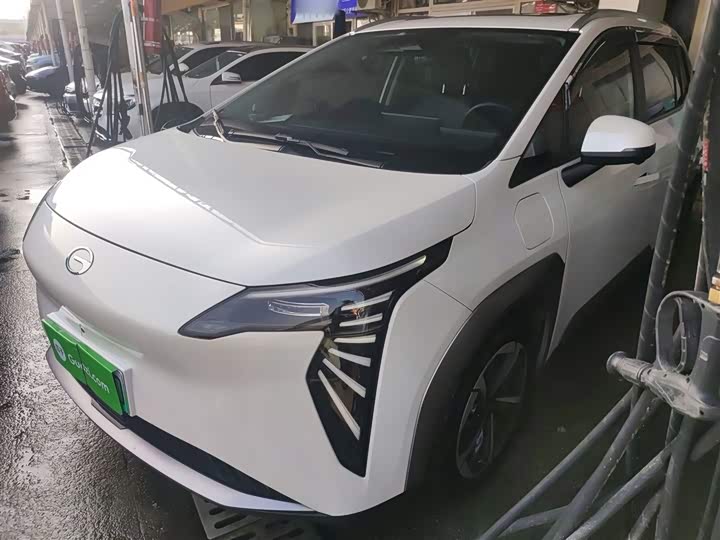 Фото 2 - GAC Aion Y