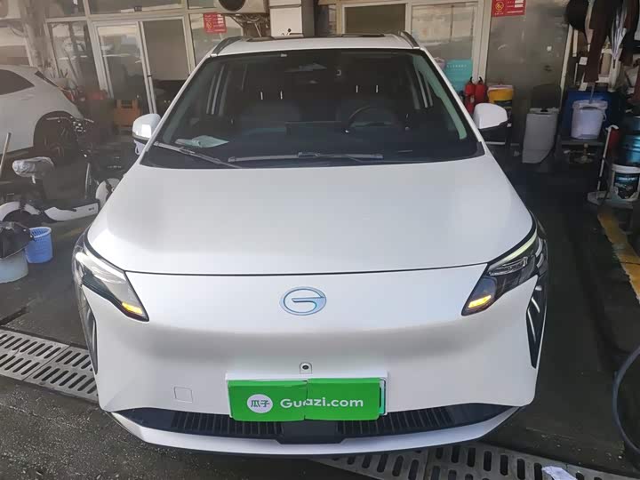 Фото 3 - GAC Aion Y