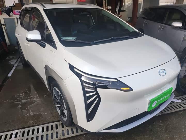 Фото 4 - GAC Aion Y