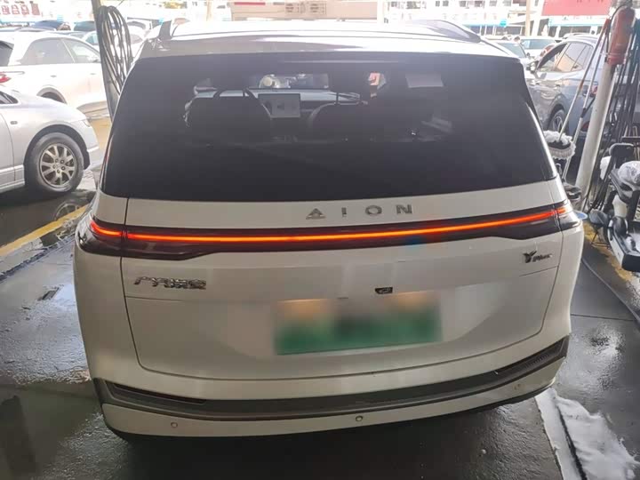 Фото 6 - GAC Aion Y