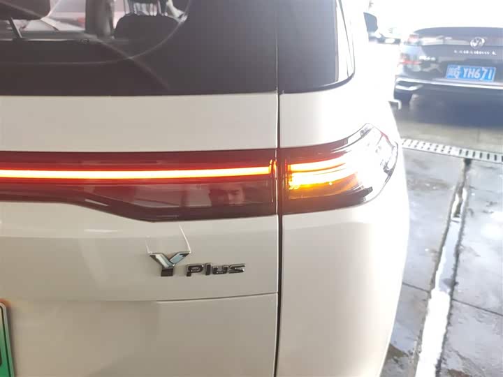 Фото 8 - GAC Aion Y