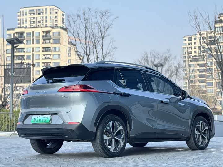 Фото 4 - GAC Aion V