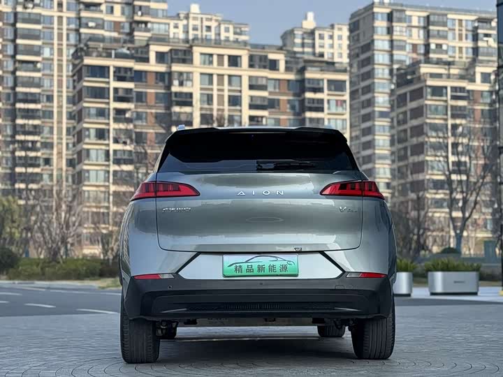 Фото 5 - GAC Aion V