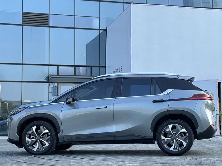 Фото 7 - GAC Aion V