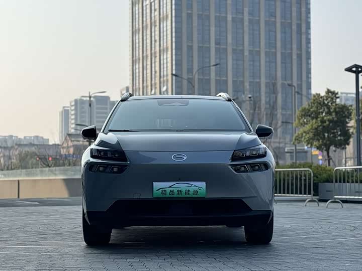 Фото 8 - GAC Aion V