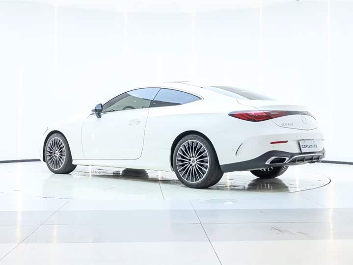 Фото 4 - Mercedes-Benz CLE-Class