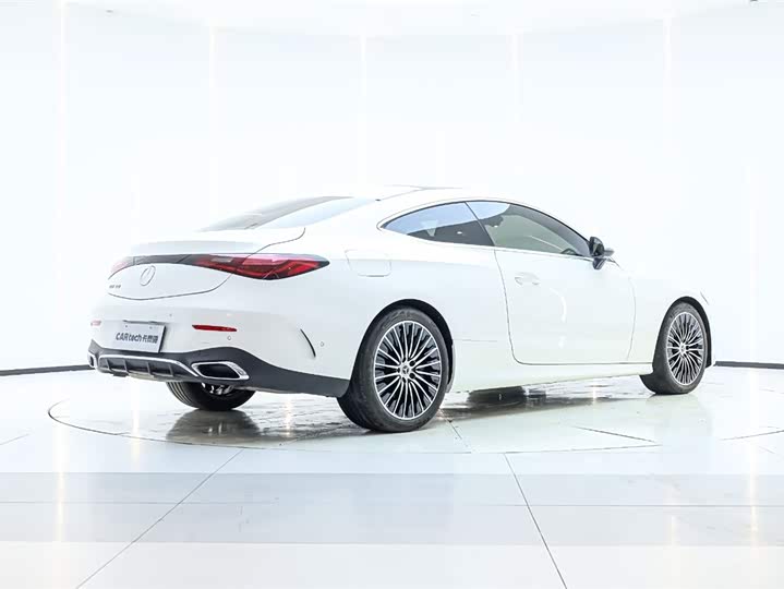 Фото 6 - Mercedes-Benz CLE-Class