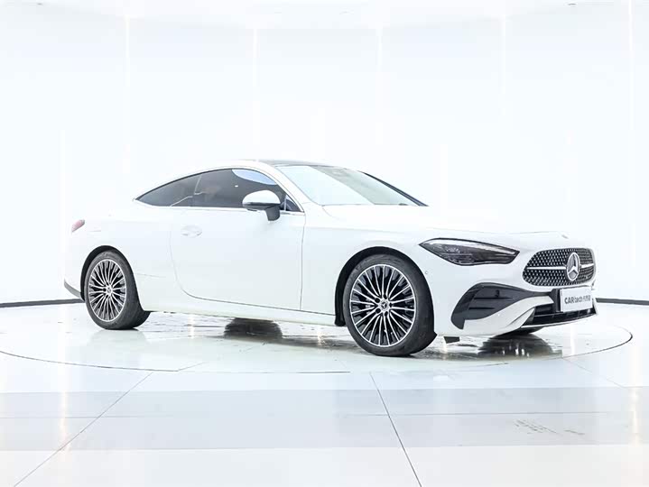 Фото 8 - Mercedes-Benz CLE-Class