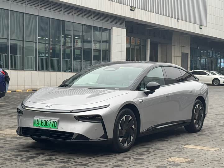 Фото 1 - XPeng F57