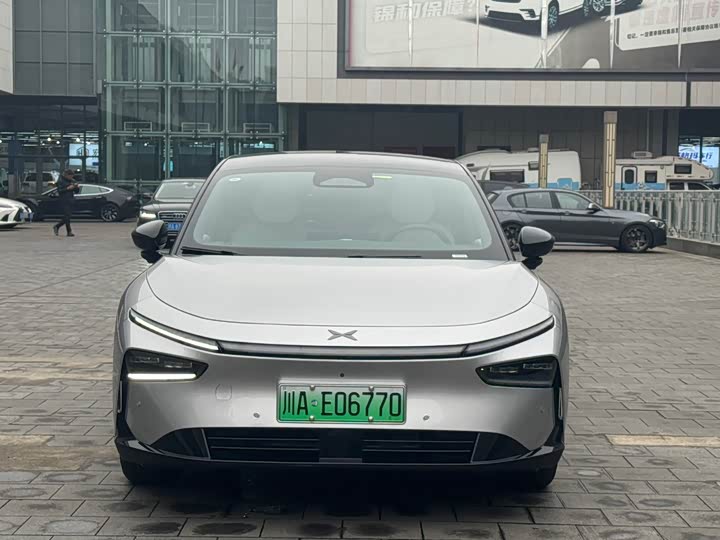 Фото 2 - XPeng F57
