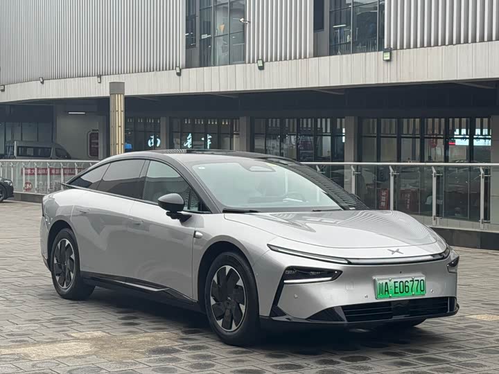 Фото 3 - XPeng F57