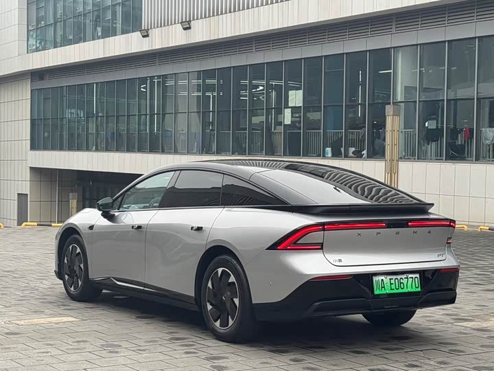 Фото 4 - XPeng F57