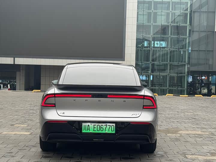 Фото 5 - XPeng F57