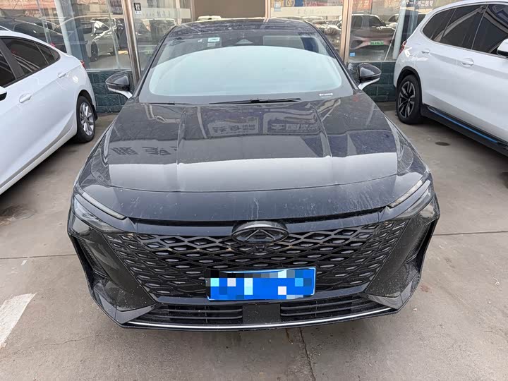 Фото 2 - Chery Arrizo 8