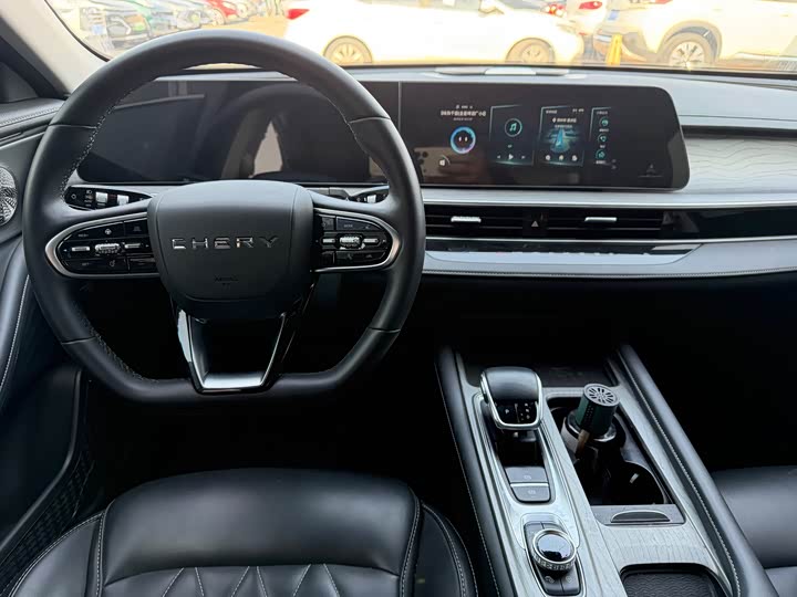 Фото 8 - Chery Arrizo 8