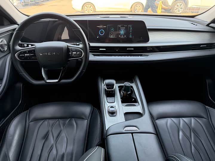 Фото 9 - Chery Arrizo 8