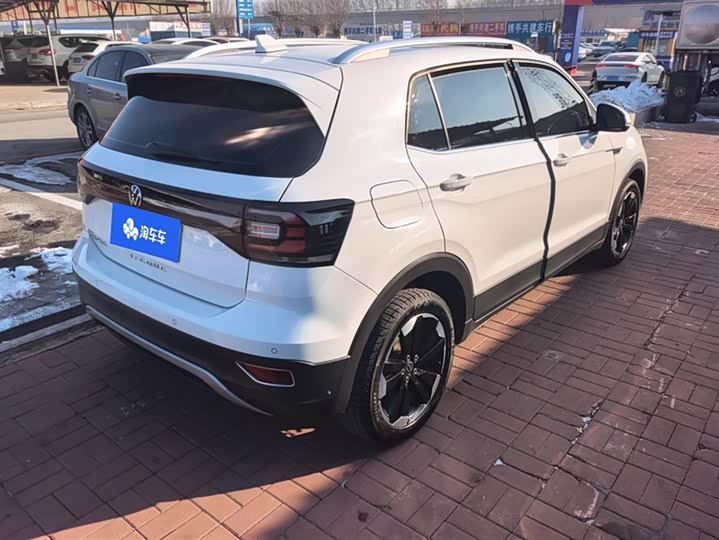 Фото 3 - Volkswagen Tacqua