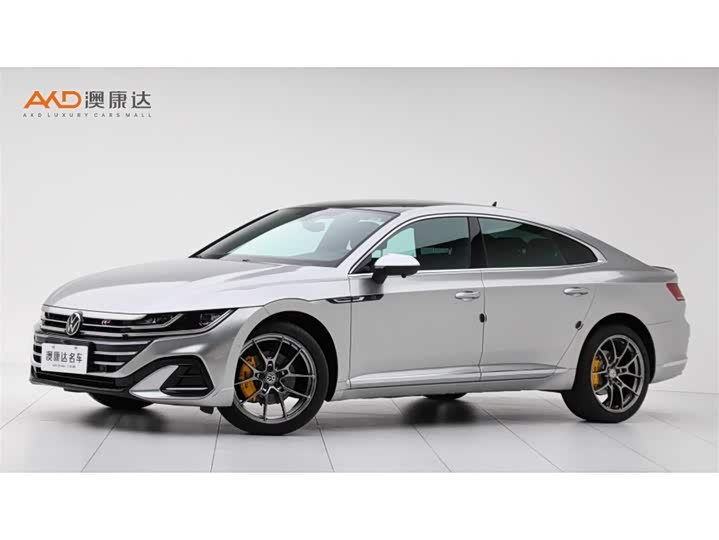 Фото 1 - Volkswagen CC