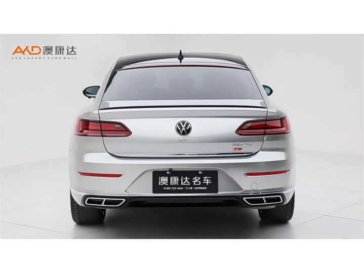 Фото 4 - Volkswagen CC