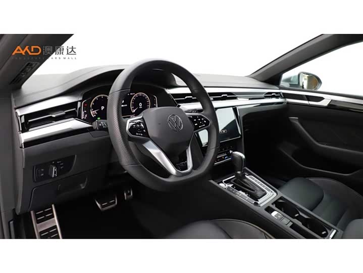 Фото 6 - Volkswagen CC