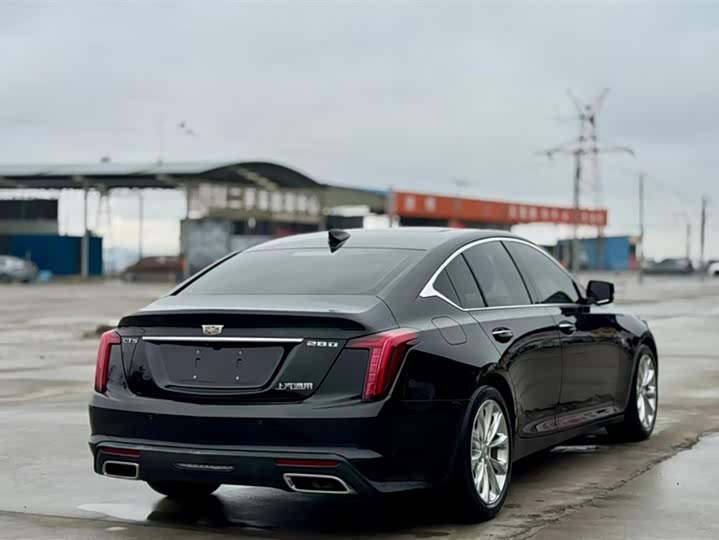 Фото 3 - Cadillac CT5