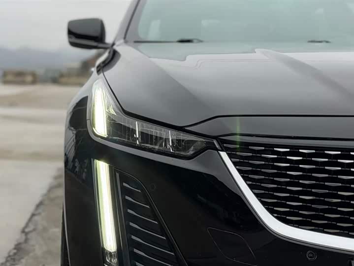 Фото 5 - Cadillac CT5