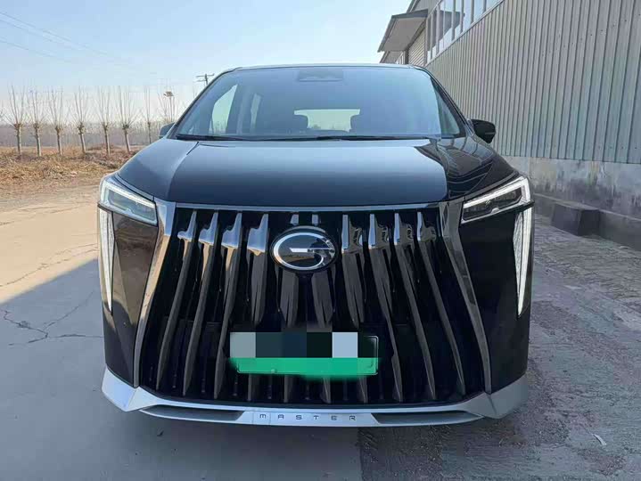 Фото 2 - GAC Trumpchi E9