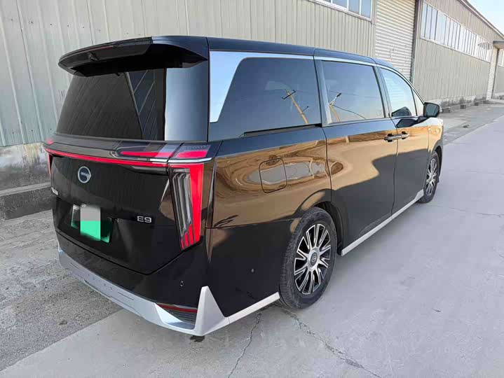 Фото 3 - GAC Trumpchi E9