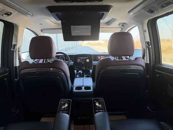 Фото 8 - GAC Trumpchi E9