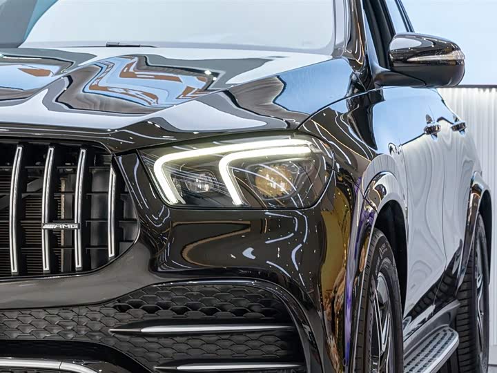 Фото 6 - Mercedes-Benz GLE-Class AMG