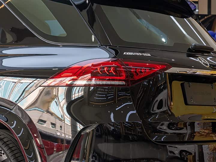 Фото 7 - Mercedes-Benz GLE-Class AMG