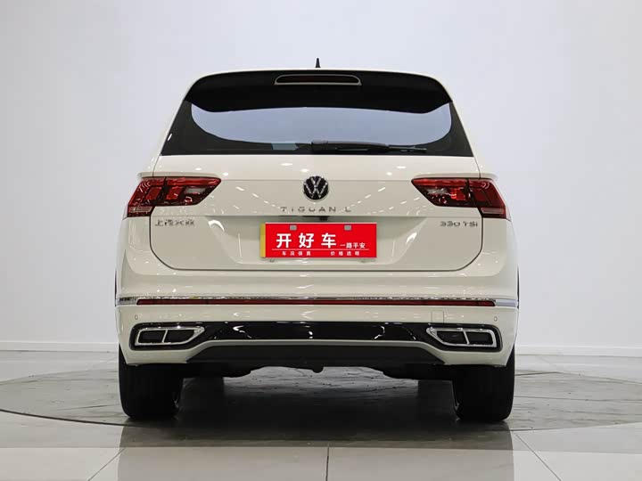 Фото 5 - Volkswagen Tiguan L Pro