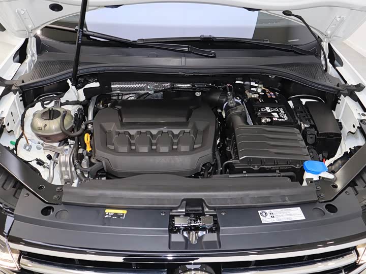 Фото 6 - Volkswagen Tiguan L Pro