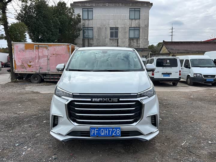 Фото 2 - Maxus G20