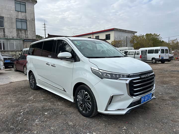 Фото 3 - Maxus G20