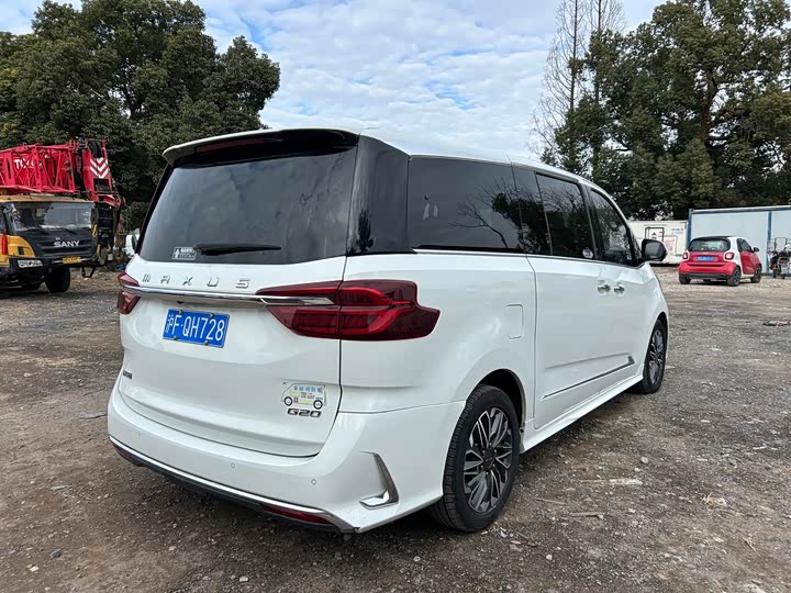 Фото 4 - Maxus G20