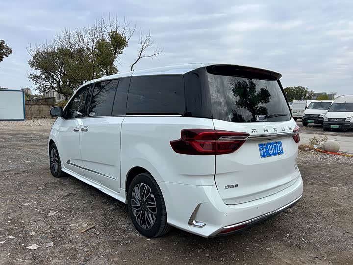 Фото 6 - Maxus G20