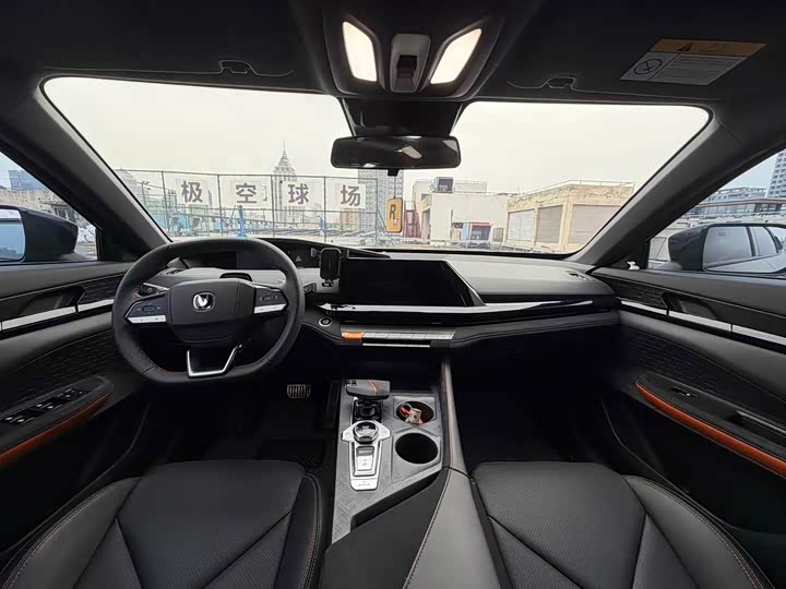 Фото 7 - Changan UNI-V