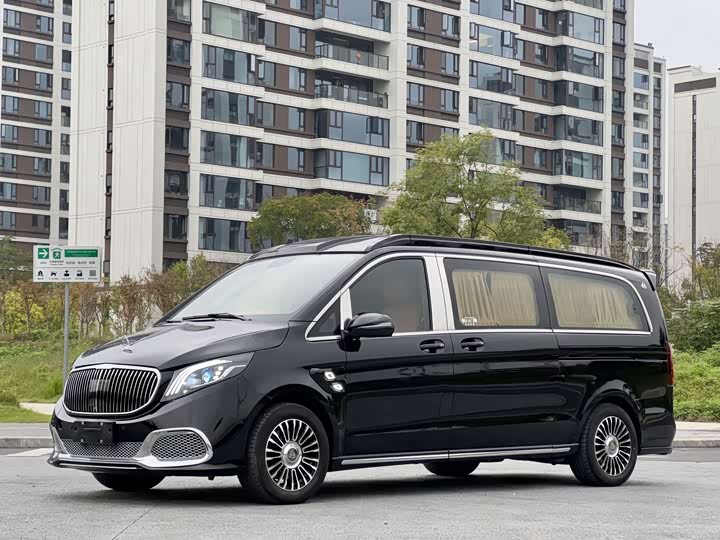 Фото 1 - Mercedes-Benz Vito