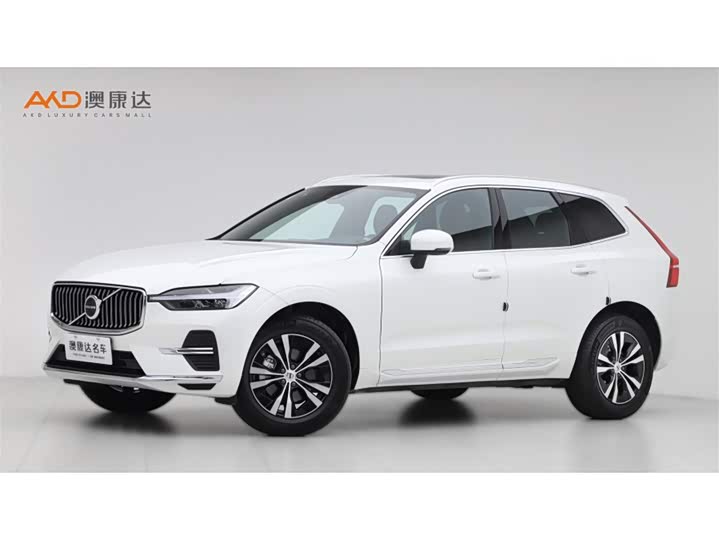 Фото 1 - Volvo XC60