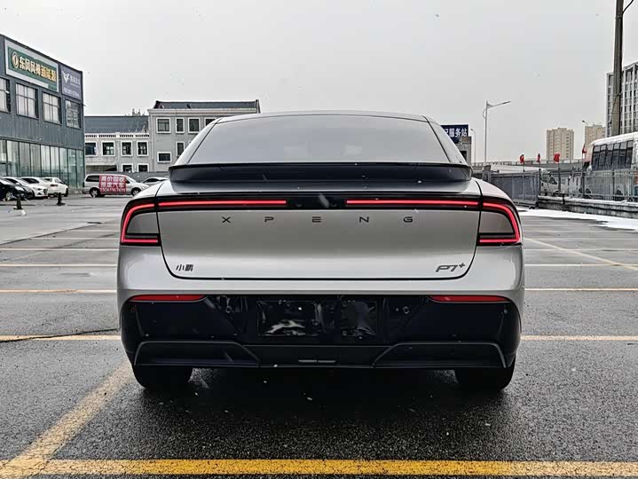 Фото 5 - XPeng F57