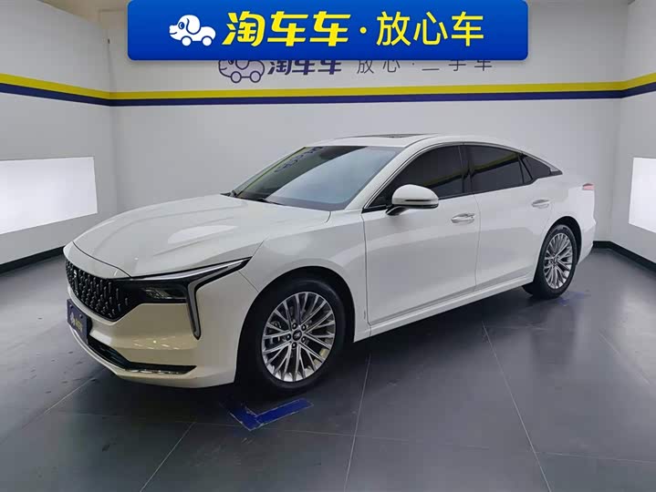 Фото 1 - Bestune B70