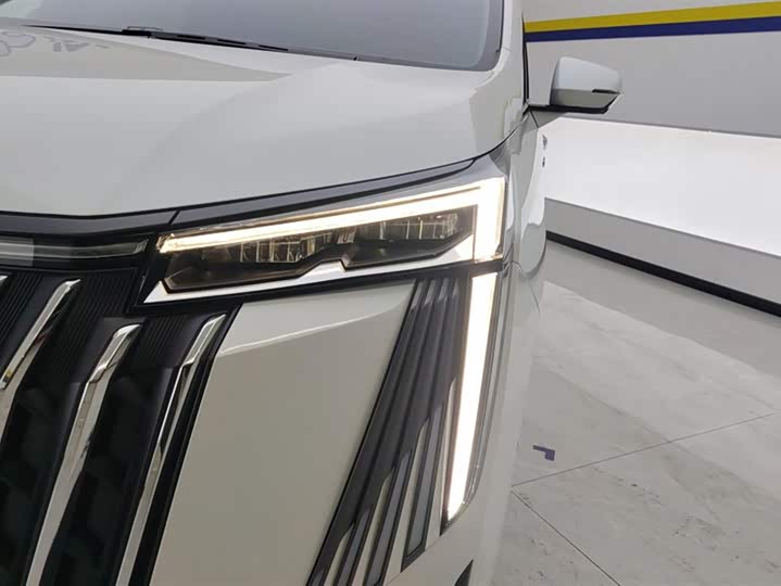 Фото 5 - GAC Trumpchi M8