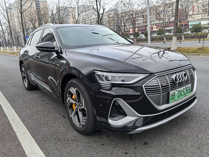 Фото 2 - Audi e-tron