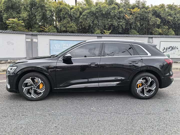 Фото 4 - Audi e-tron