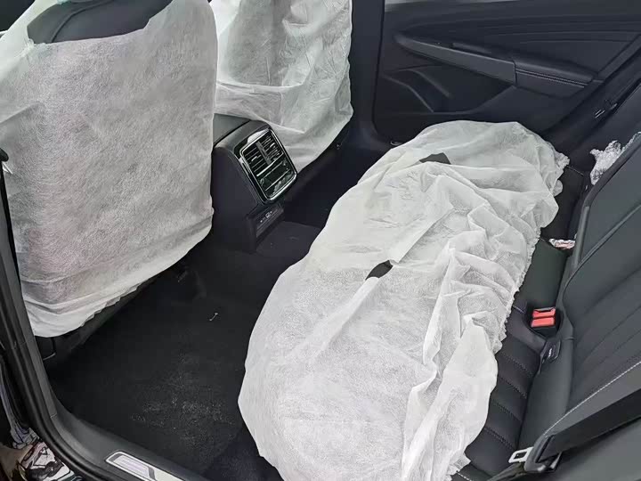 Фото 8 - Volkswagen Passat Hybrid