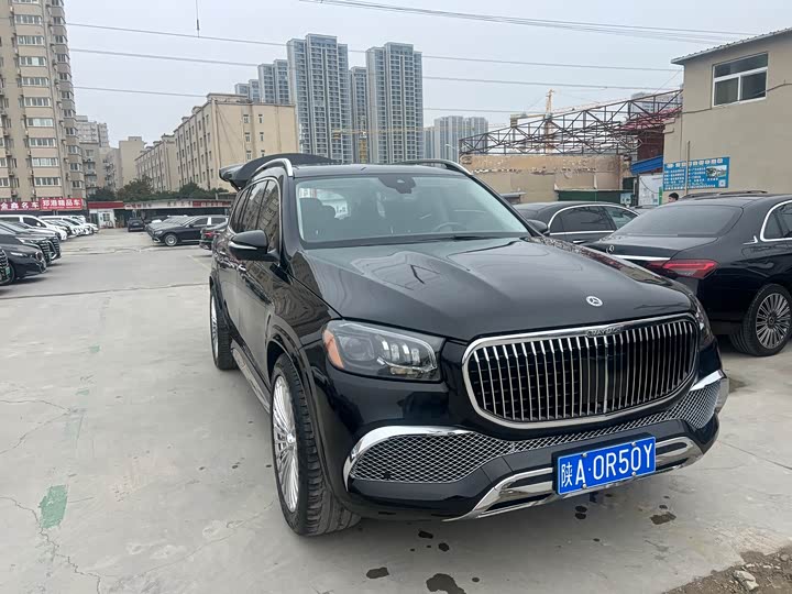 Фото 1 - Mercedes-Benz GLS-Class