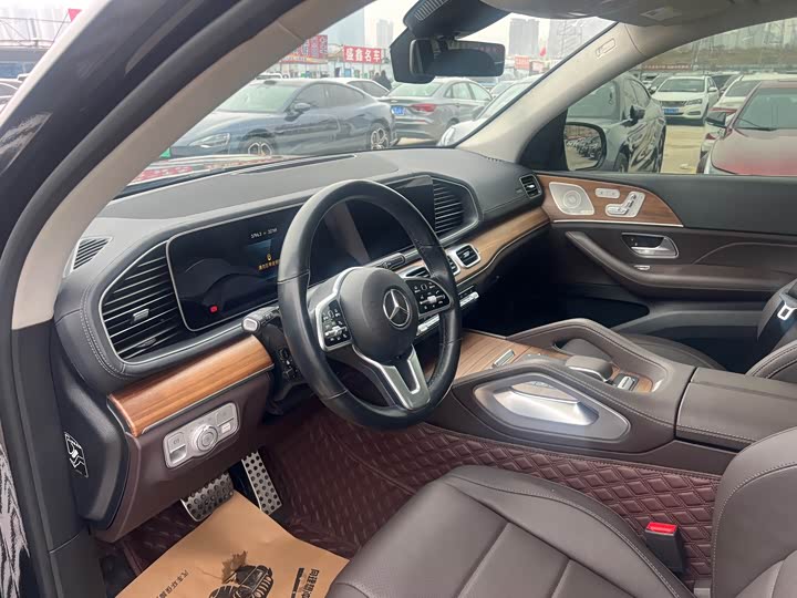 Фото 4 - Mercedes-Benz GLS-Class